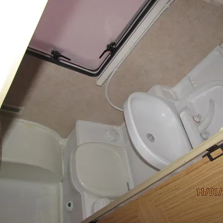 Karavan U Goldy Kemping *