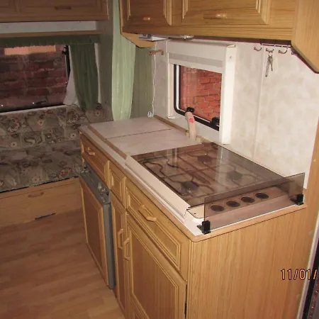 Karavan U Goldy Kemping *