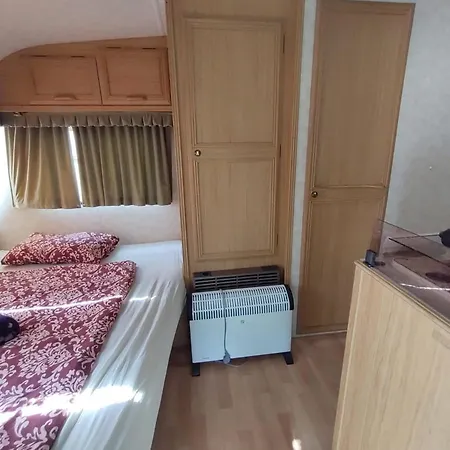Karavan U Goldy Kemping Czeska Skalica