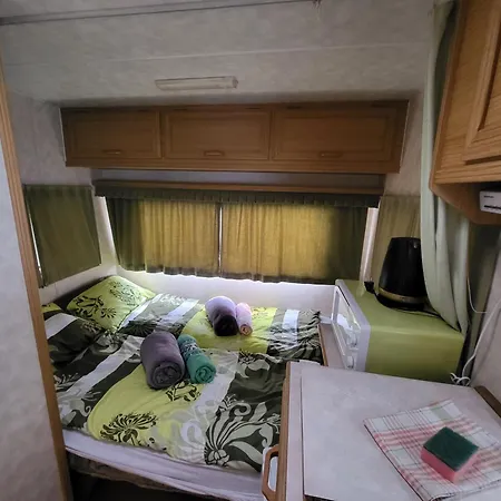 Karavan U Goldy Kemping
