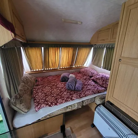 Karavan U Goldy Kemping Czeska Skalica