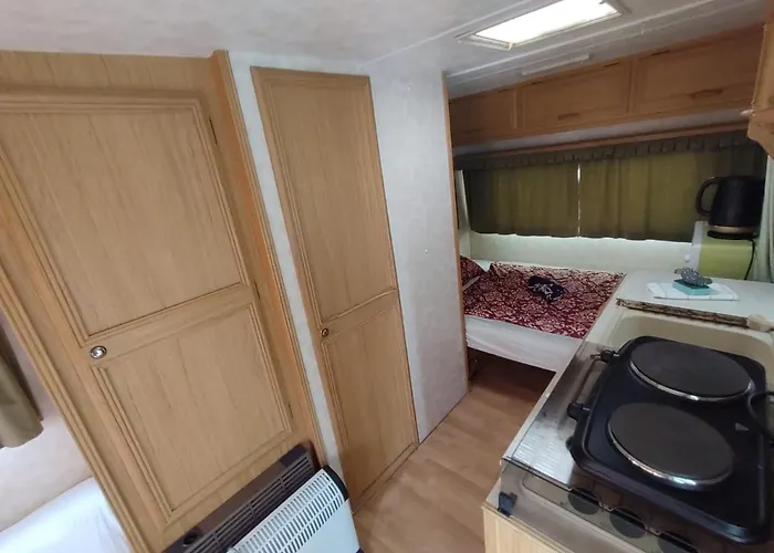 营地 Karavan U Goldy *