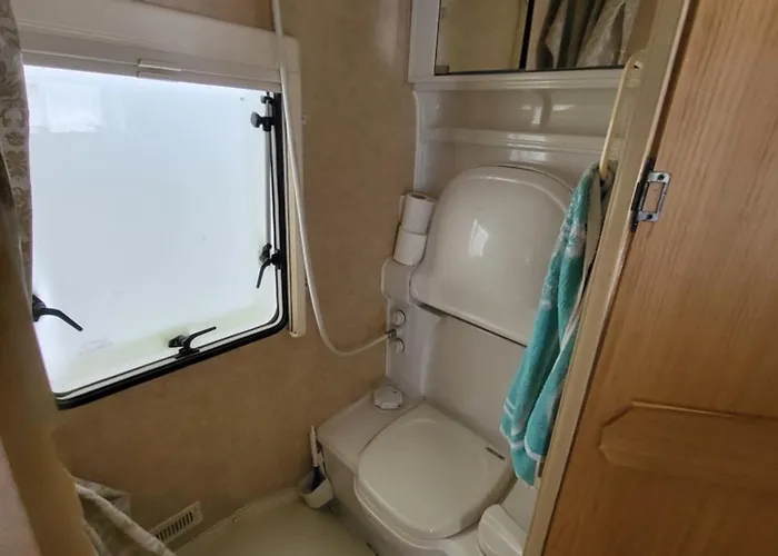 营地 Karavan U Goldy